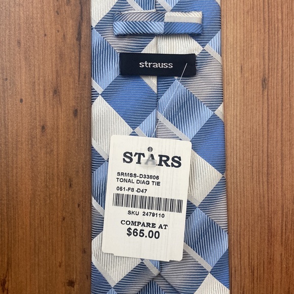 Men’s Neck Tie - Picture 4 of 4